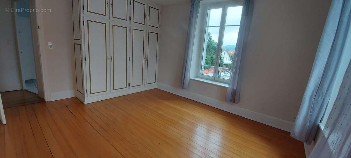 Appartement à GERARDMER