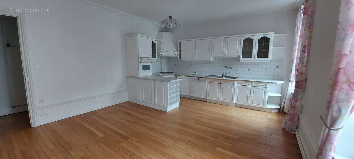 Appartement à GERARDMER