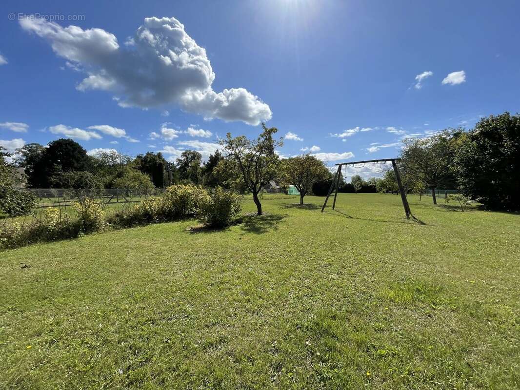 Maison à CHOISY-AU-BAC
