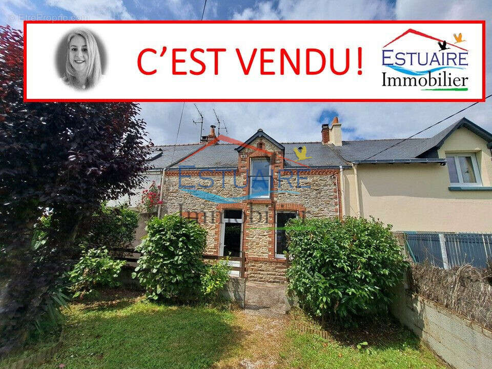 Maison à NORT-SUR-ERDRE