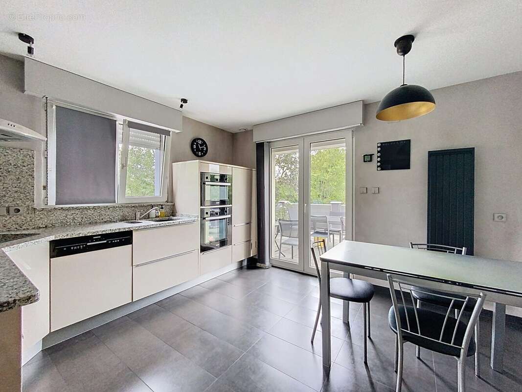 Maison à ECKWERSHEIM