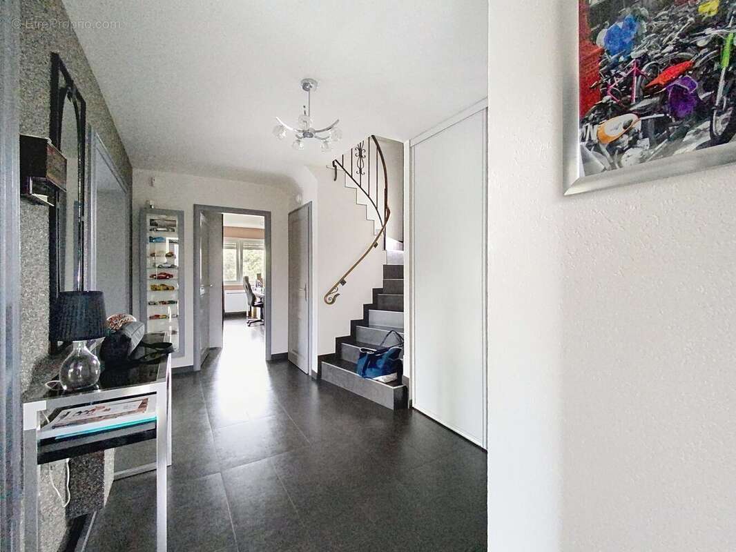 Maison à ECKWERSHEIM