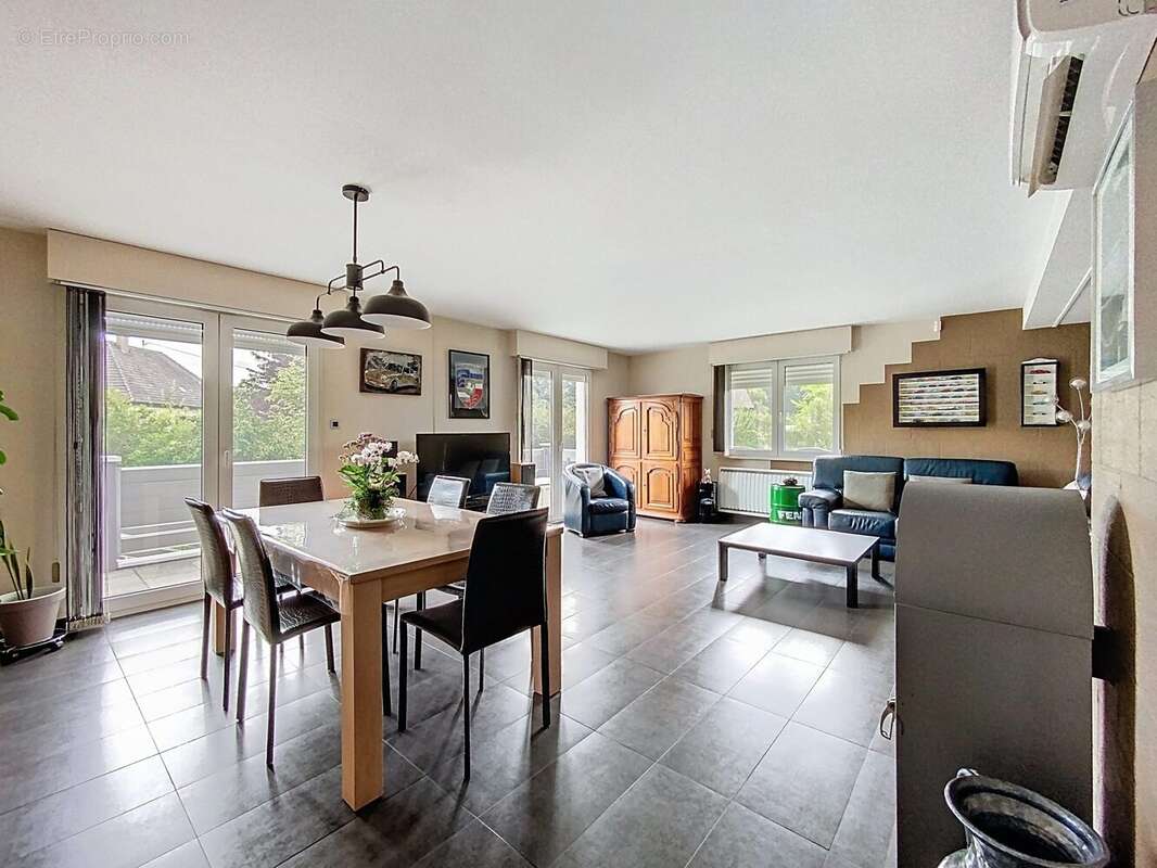 Maison à ECKWERSHEIM