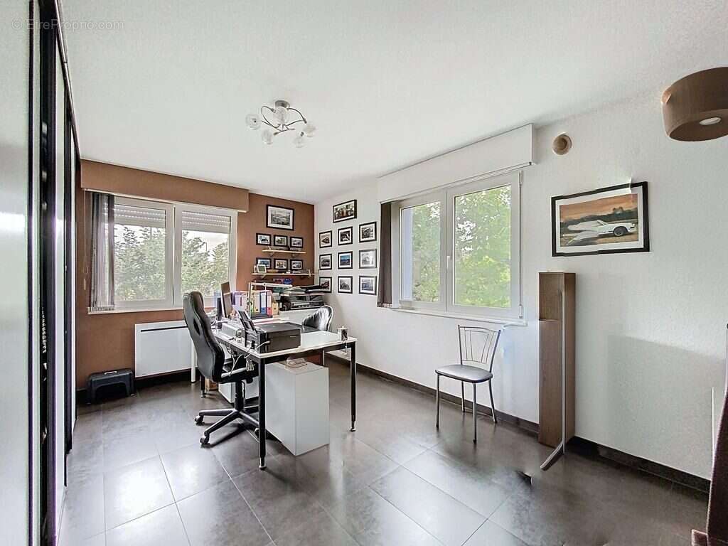 Maison à ECKWERSHEIM