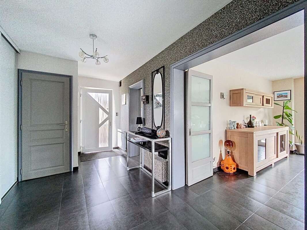 Maison à ECKWERSHEIM