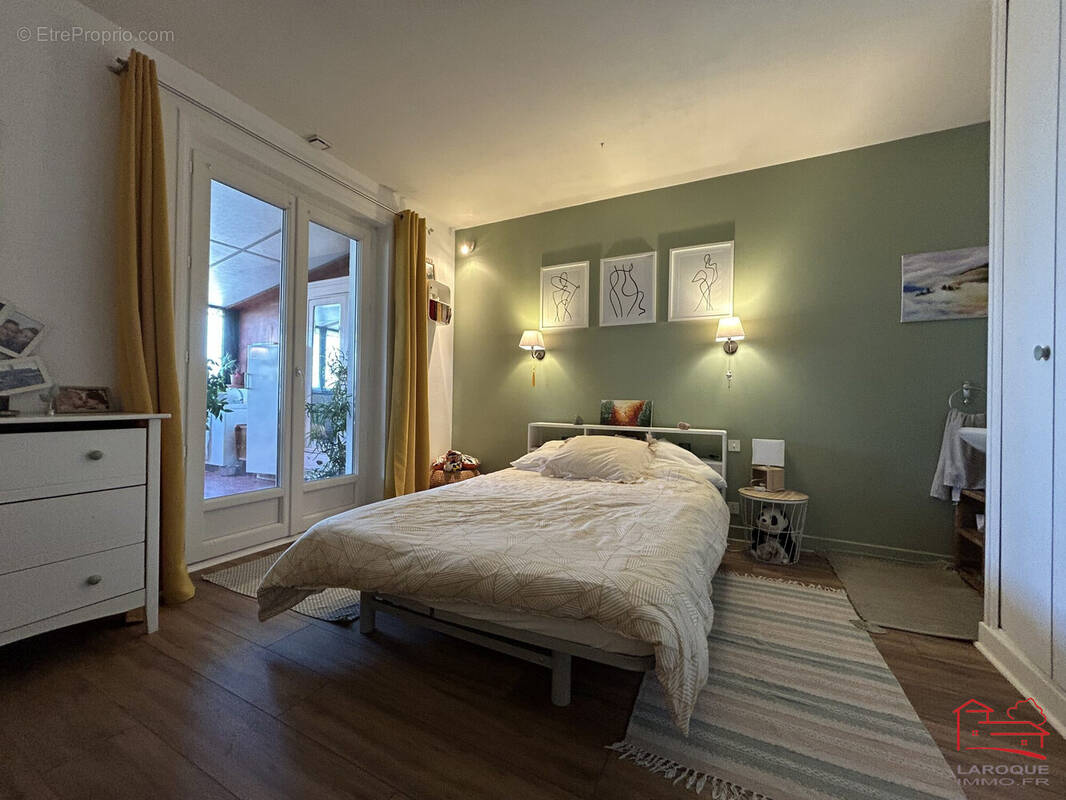 Maison à LAROQUE-TIMBAUT