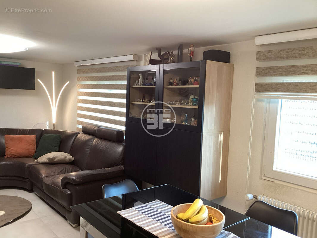 Maison à BUSCHWILLER