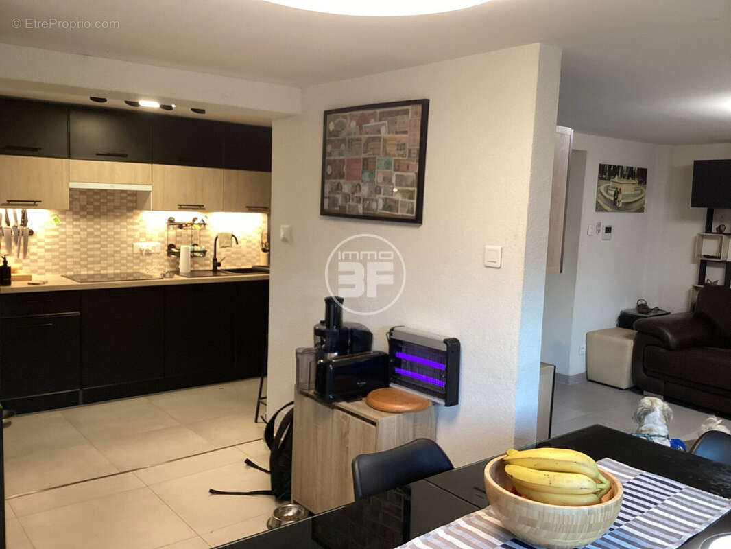 Maison à BUSCHWILLER