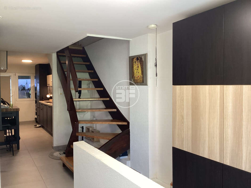 Maison à BUSCHWILLER