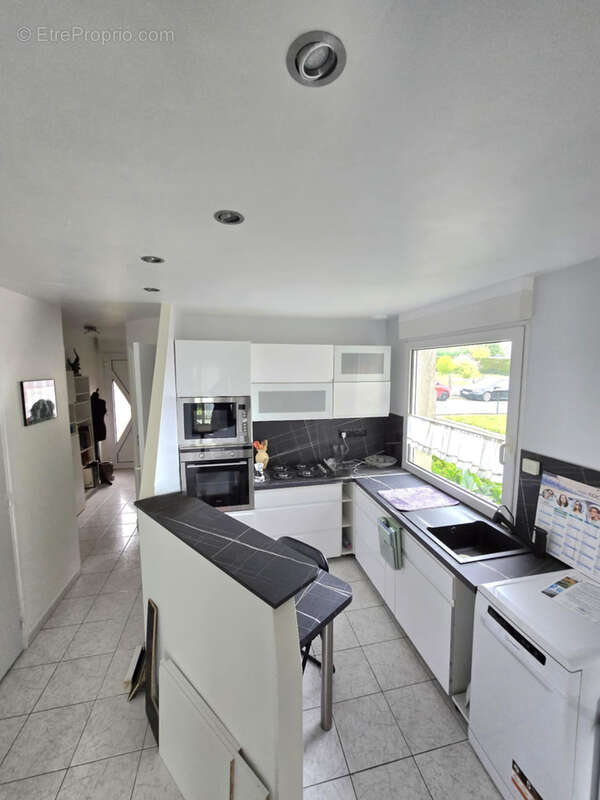 Maison à MARLES-LES-MINES