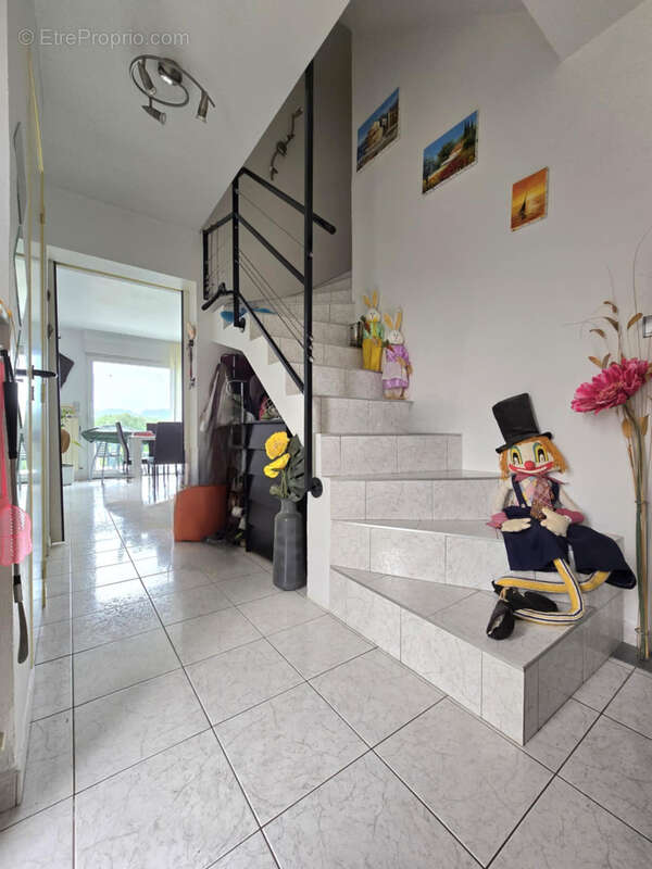 Maison à MARLES-LES-MINES