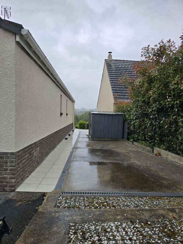 Maison à MARLES-LES-MINES