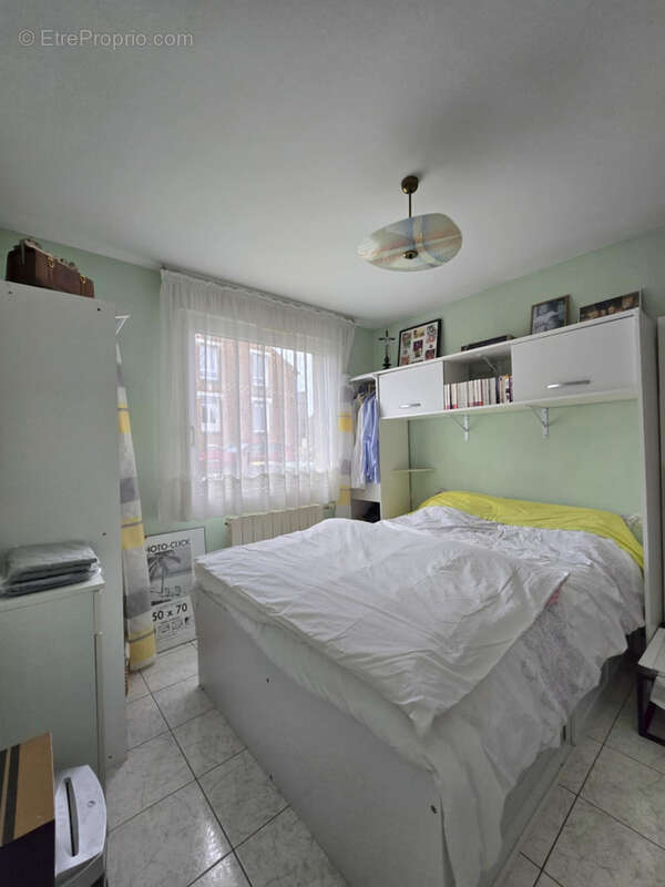 Maison à MARLES-LES-MINES