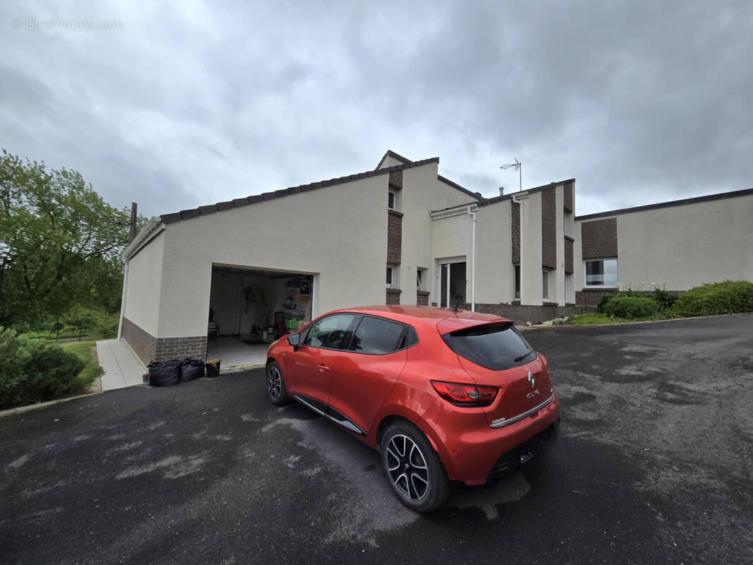 Maison à MARLES-LES-MINES