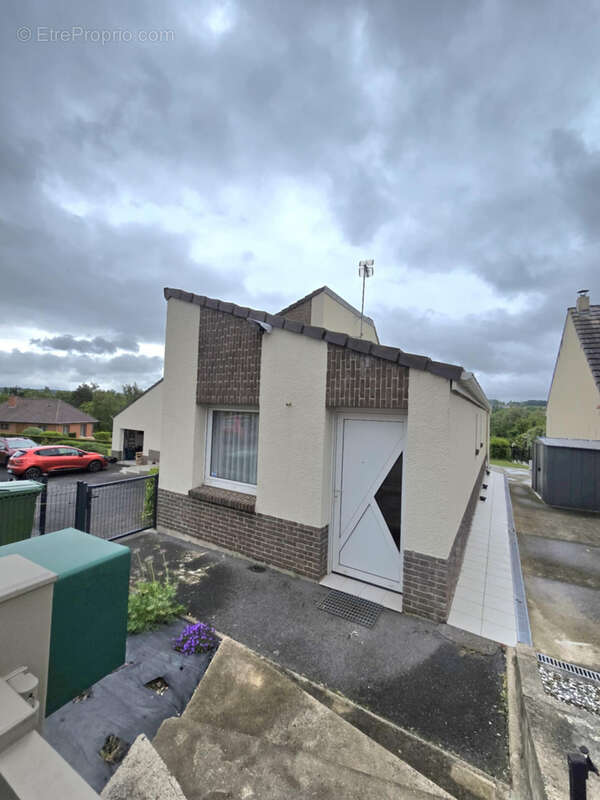 Maison à MARLES-LES-MINES