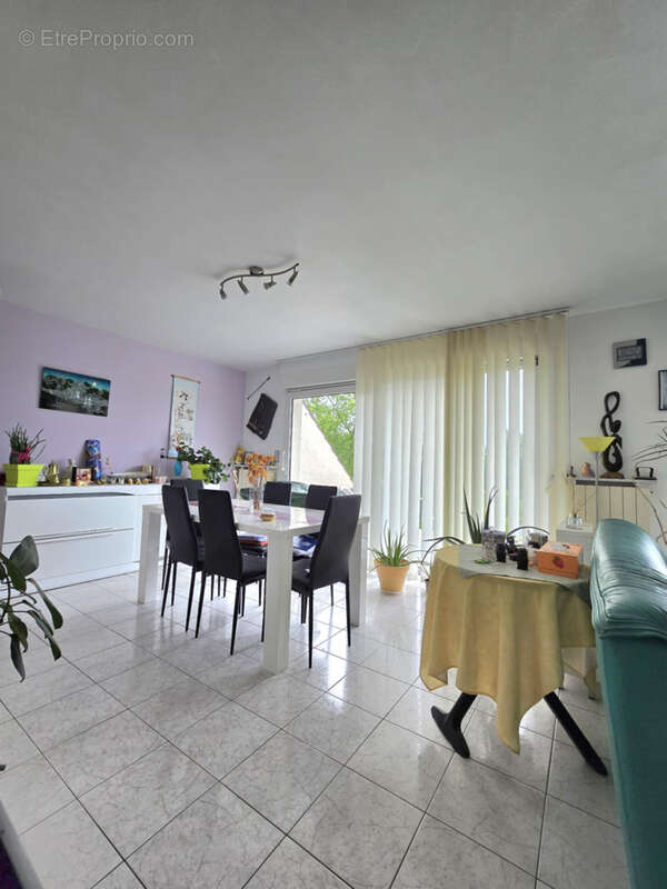 Maison à MARLES-LES-MINES