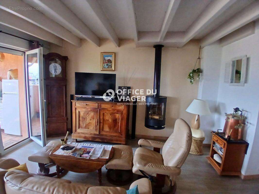 Appartement à LA CIOTAT