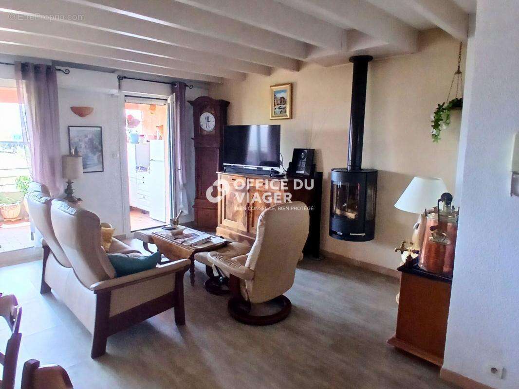 Appartement à LA CIOTAT