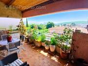 Appartement à LA CIOTAT