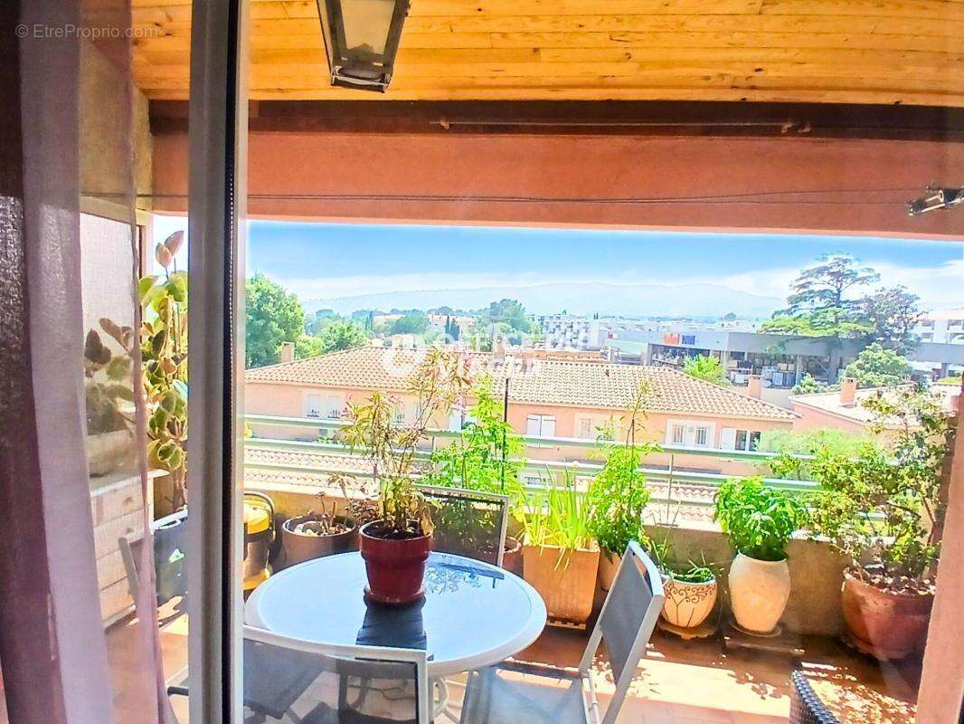 Appartement à LA CIOTAT