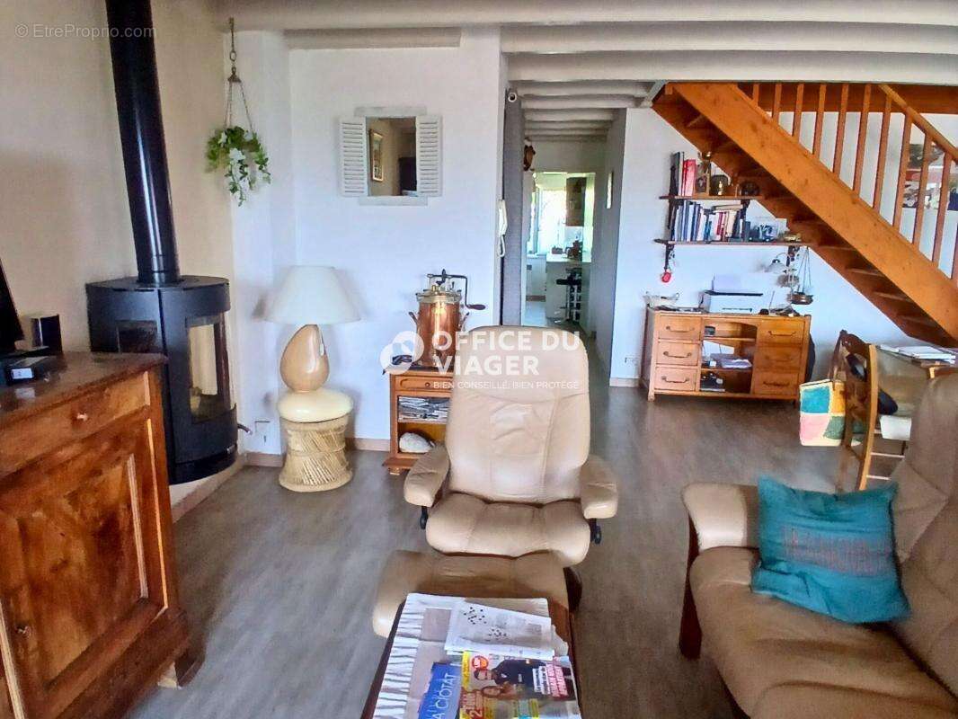 Appartement à LA CIOTAT