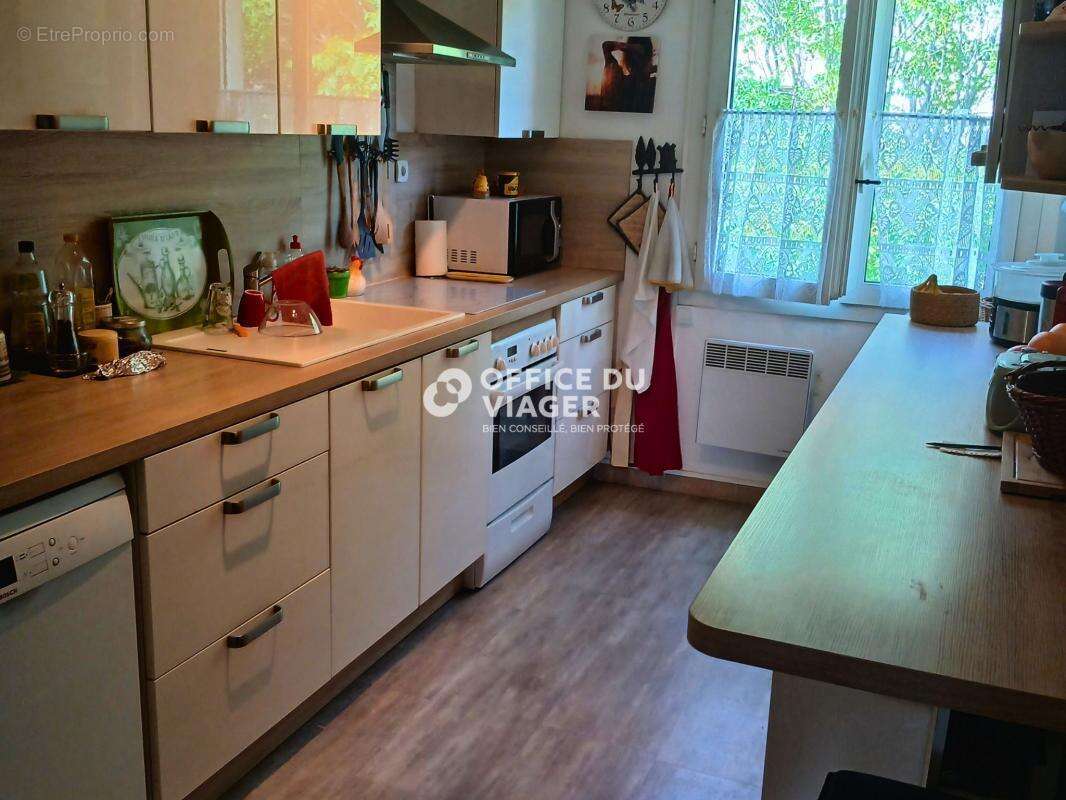 Appartement à LA CIOTAT