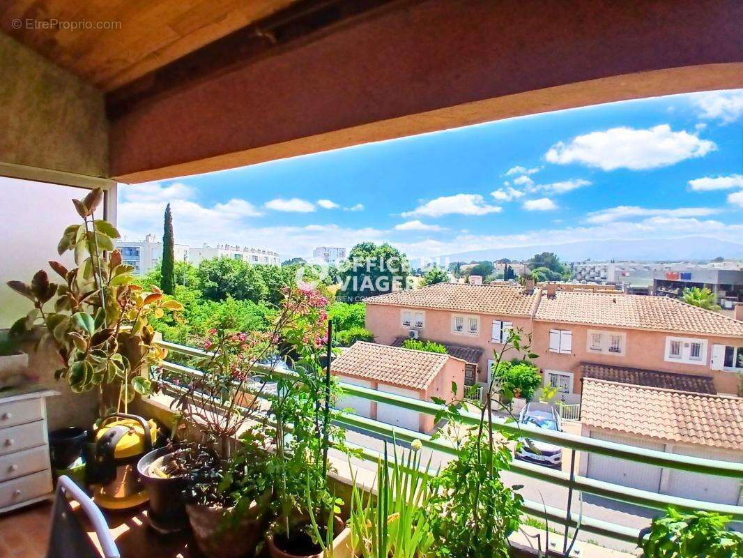 Appartement à LA CIOTAT