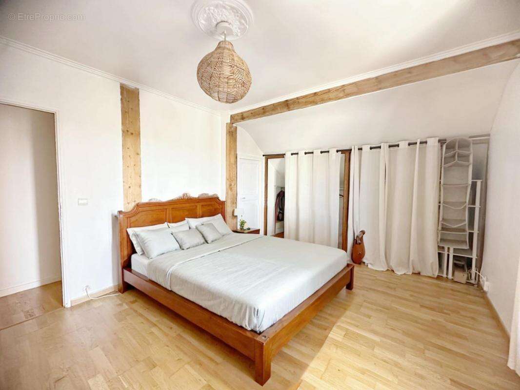 Maison à VILLETANEUSE