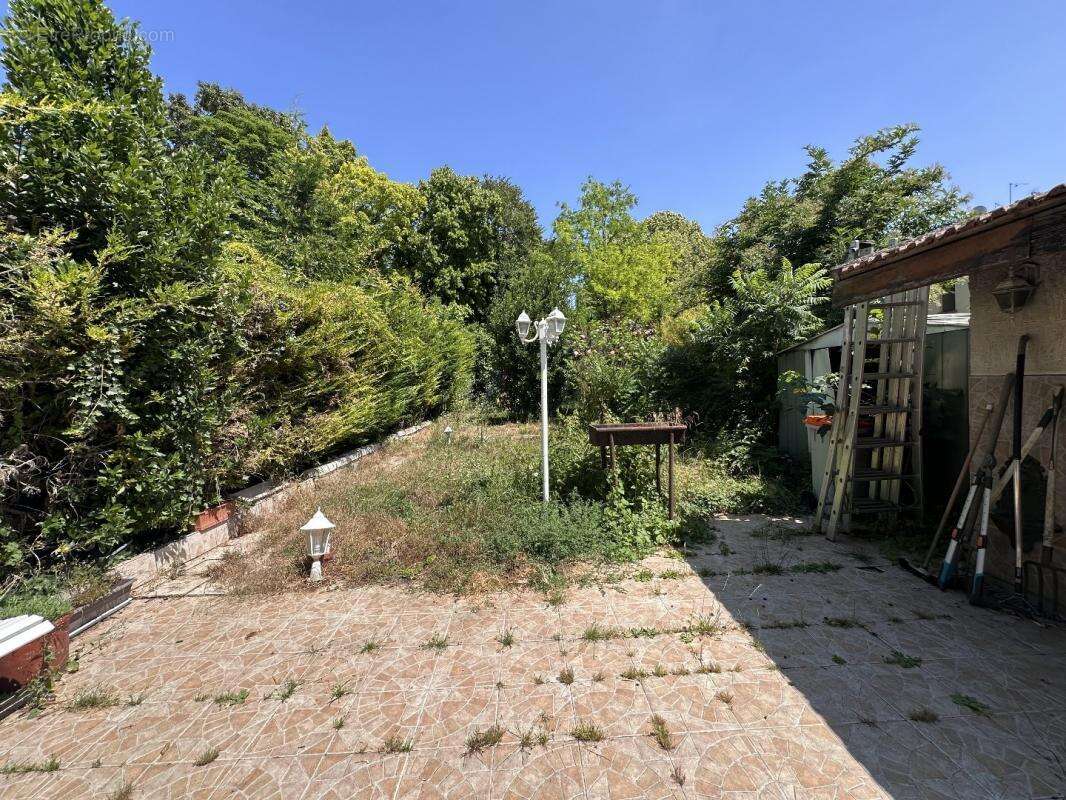 Maison à VILLETANEUSE