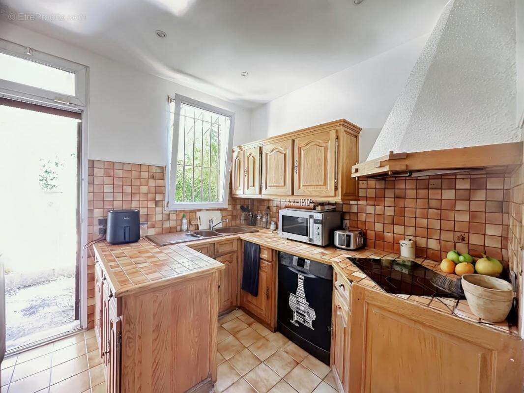 Maison à VILLETANEUSE