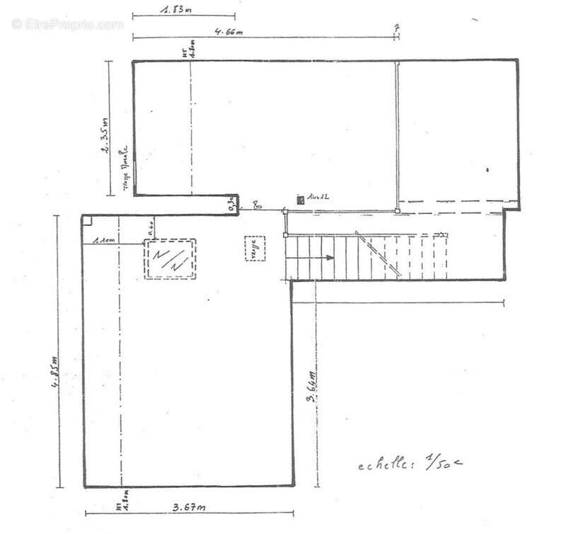 Appartement à THOMERY