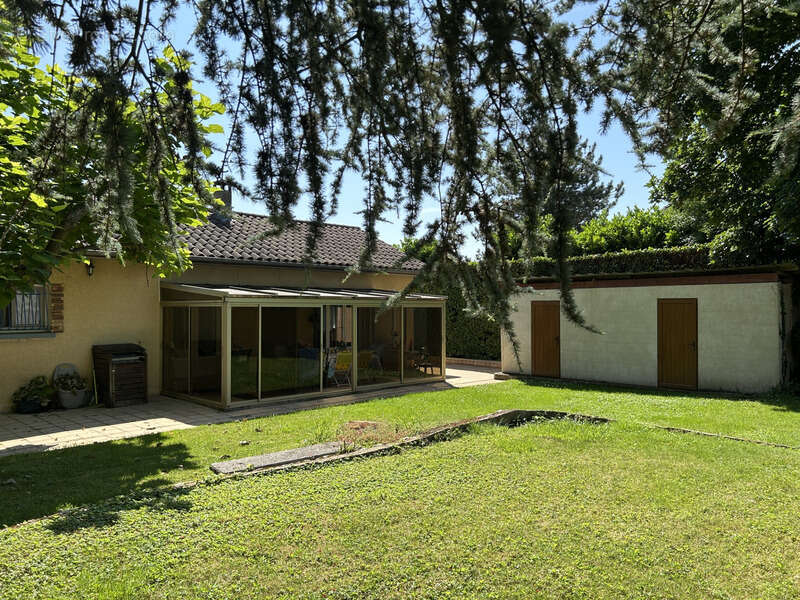 Maison à ARS-SUR-FORMANS