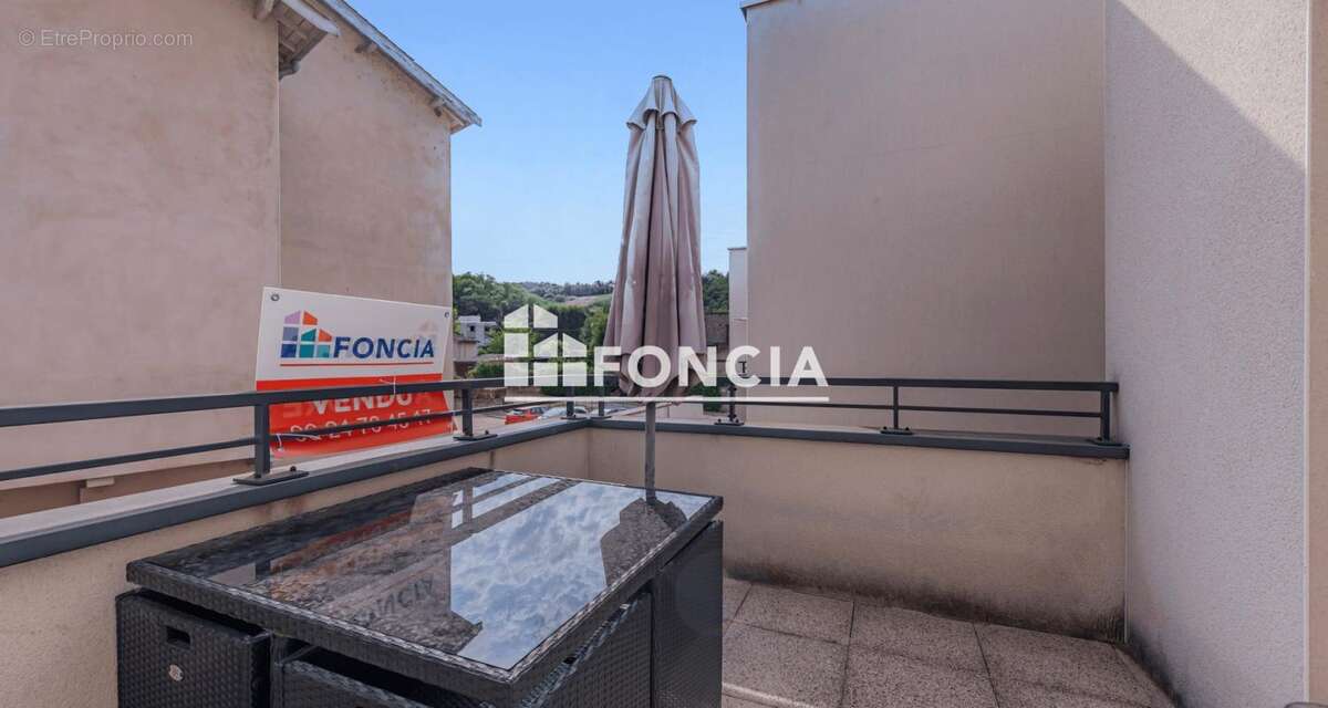 Appartement à PONT-EVEQUE