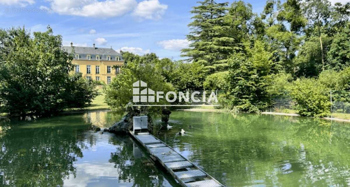 Appartement à GARGENVILLE