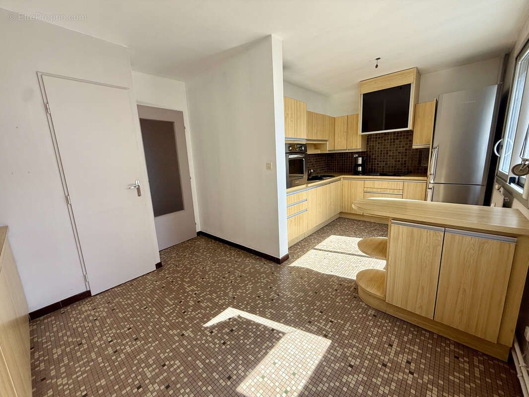 Appartement à OULLINS