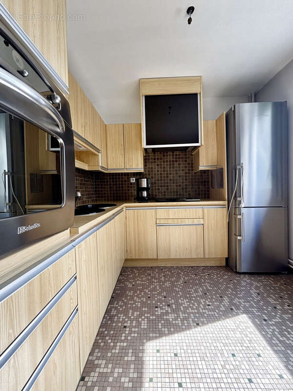 Appartement à OULLINS