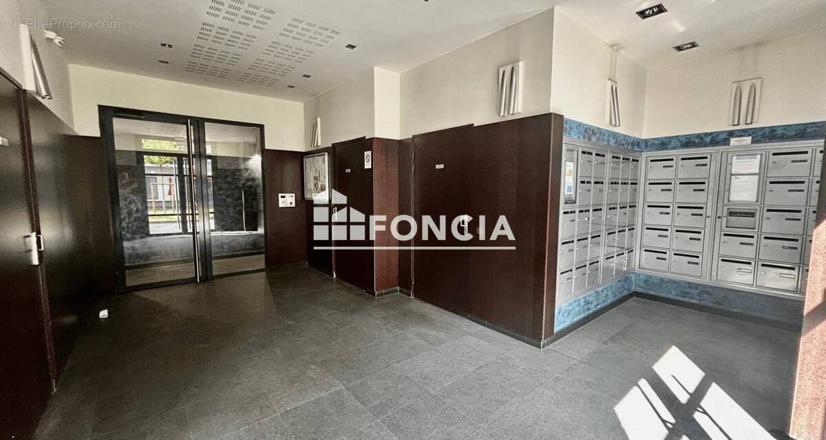 Appartement à ASNIERES-SUR-SEINE