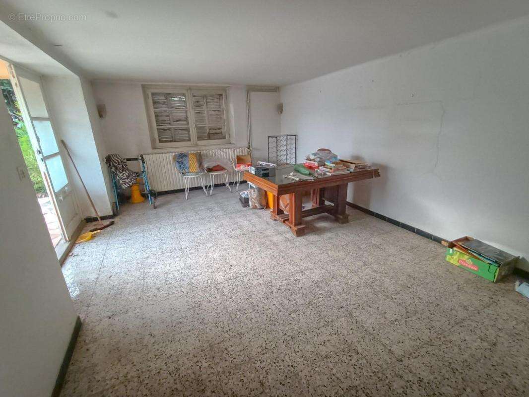 Maison à LE CANNET-DES-MAURES