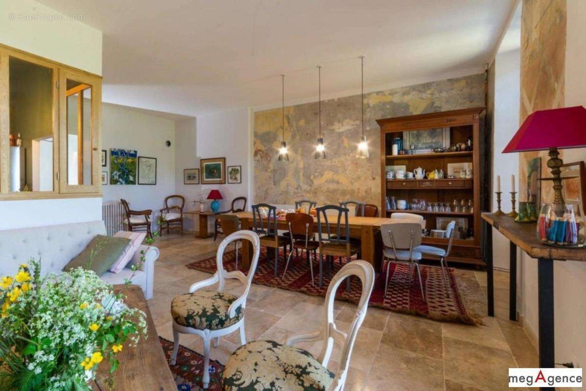 Maison à BARRE-DES-CEVENNES