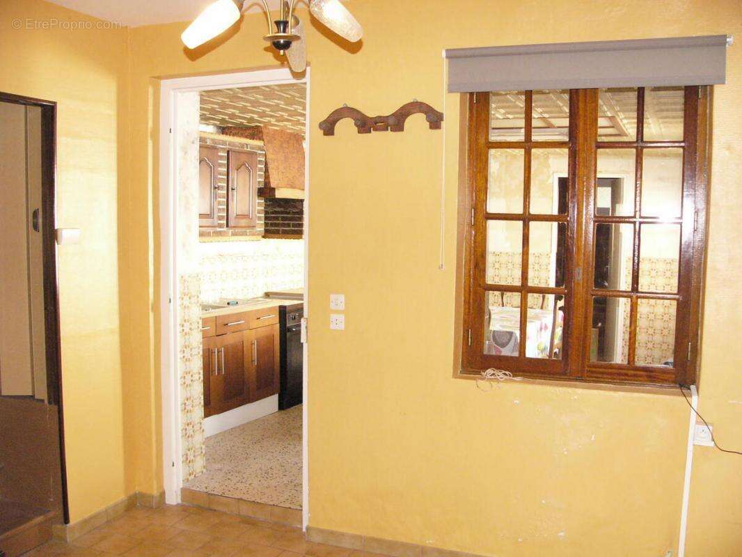 Maison à CAMBLAIN-CHATELAIN