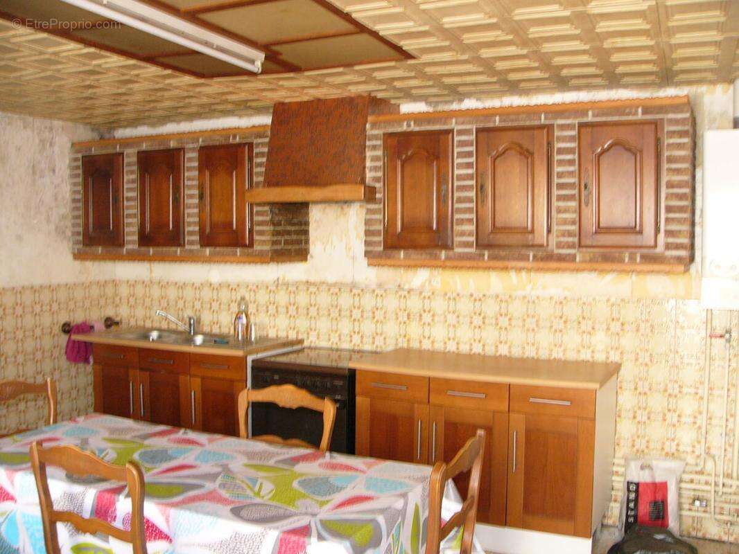 Maison à CAMBLAIN-CHATELAIN