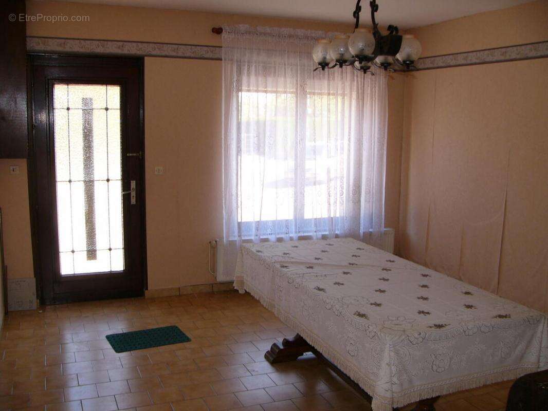 Maison à CAMBLAIN-CHATELAIN