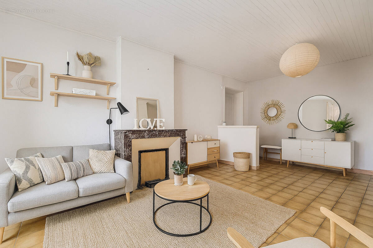 Appartement à NIMES