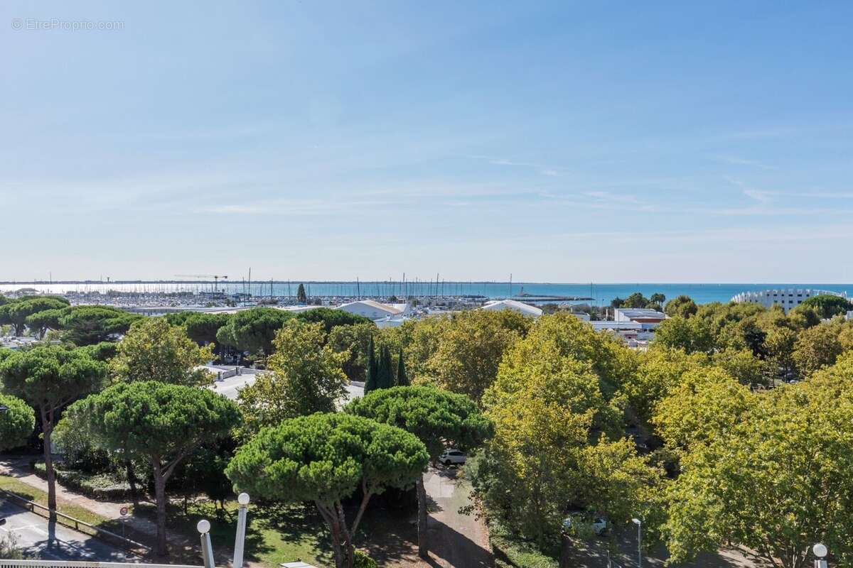 Appartement à LA GRANDE-MOTTE