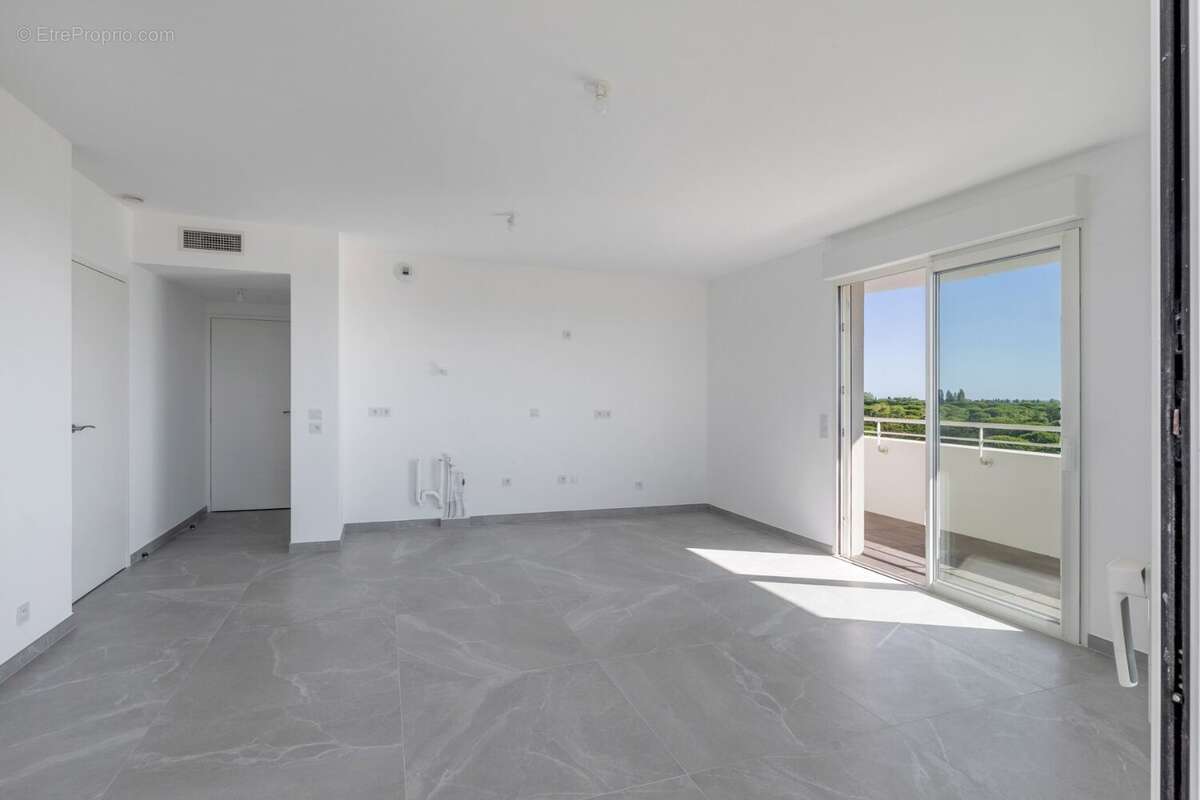 Appartement à LA GRANDE-MOTTE