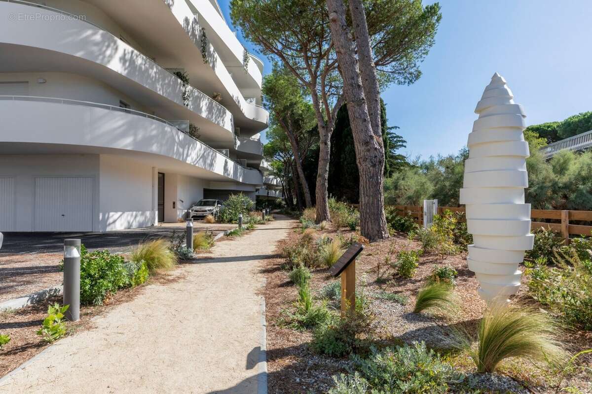 Appartement à LA GRANDE-MOTTE