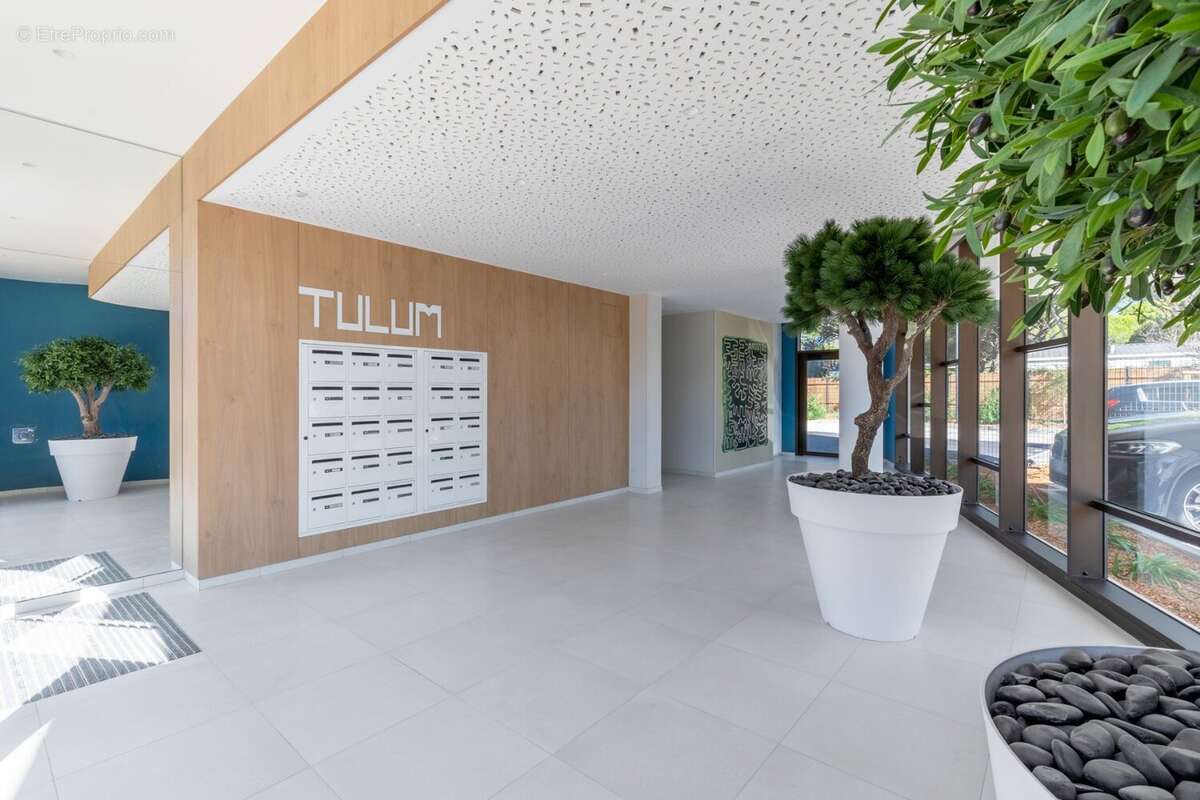 Appartement à LA GRANDE-MOTTE