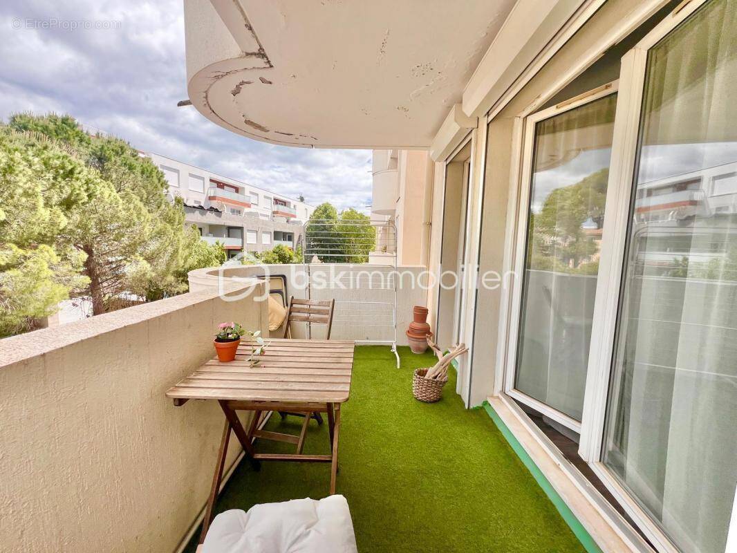 Appartement à MONTPELLIER