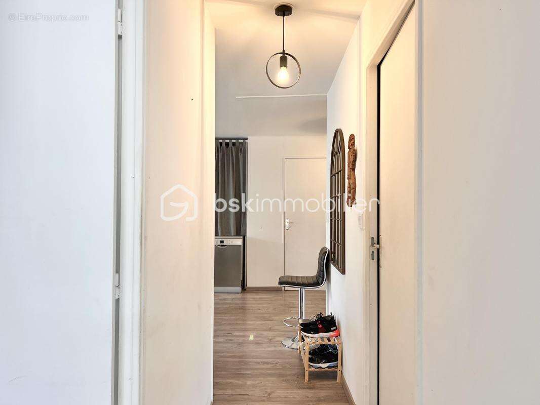 Appartement à MONTPELLIER