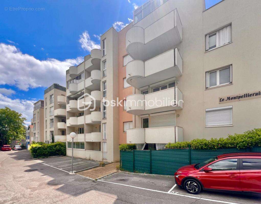 Appartement à MONTPELLIER